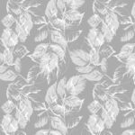 کاناپه تخت شو یک نفره شاخ و برگ مینیمال مدل M1110 - Image 5