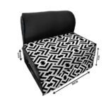 کاناپه تخت شو یک نفره اسپرت مدل M1018 - Image 2