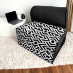 کاناپه تخت شو یک نفره اسپرت مدل M1018