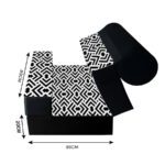 کاناپه تخت شو یک نفره اسپرت مدل M1018 - Image 3