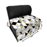 کاناپه تخت شو یک نفره مدرن مدل M1020 - Image 2