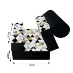 کاناپه تخت شو یک نفره مدرن مدل M1020 - Image 3