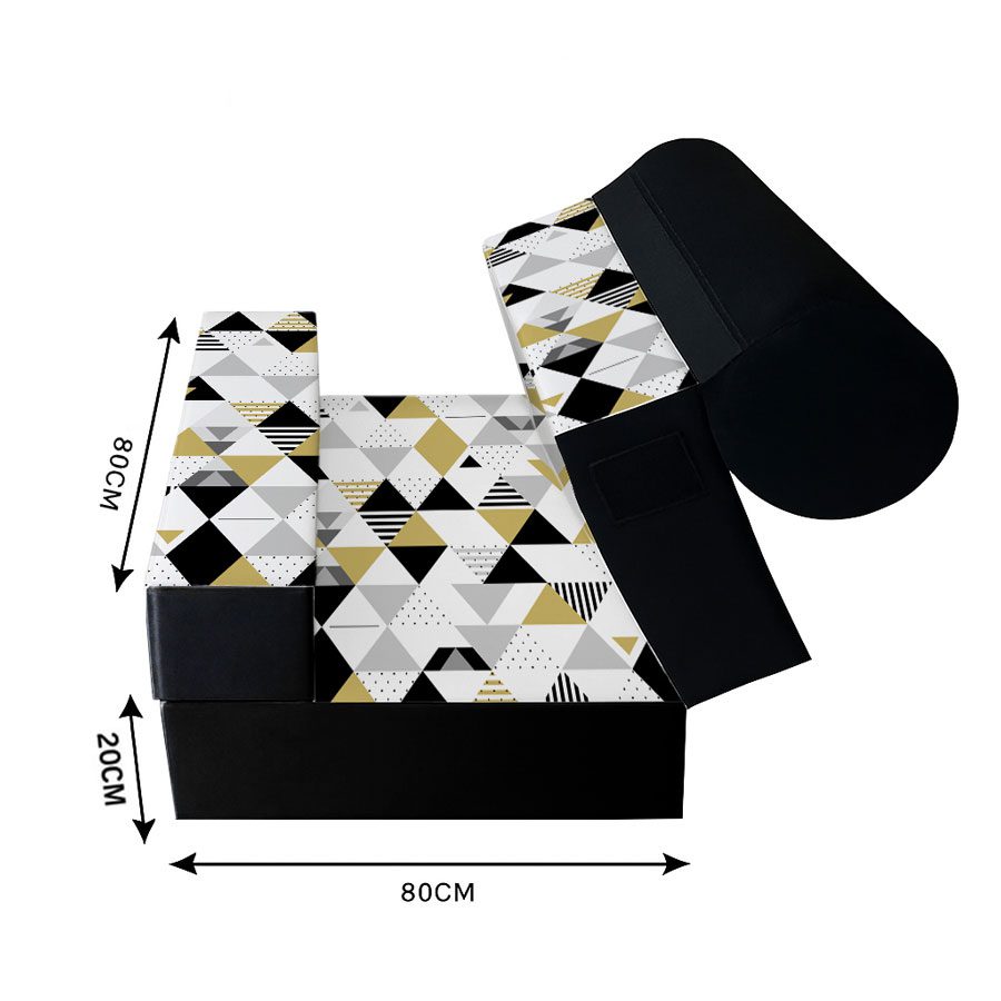 68 کاناپه تخت شو یک نفره مدرن مدل M1020 - Image 3