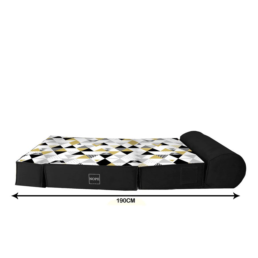 69 کاناپه تخت شو یک نفره مدرن مدل M1020 - Image 4