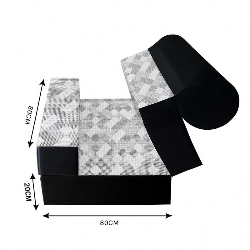 78 کاناپه تخت شو یک نفره مینیمال مدل M1022 - Image 3