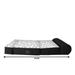 کاناپه تخت شو یک نفره مینیمال مدل M1022 - Image 4