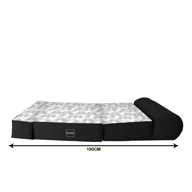 79 کاناپه تخت شو یک نفره مینیمال مدل M1022 - Image 4