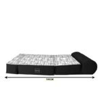 کاناپه تخت شو یک نفره مدرن مدل M1025 - Image 4