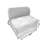 کاناپه تخت شو یک نفره اسپرت مدل M1026 - Image 2