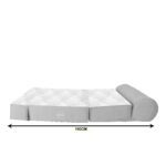 کاناپه تخت شو یک نفره اسپرت مدل M1026 - Image 4