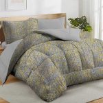 سرویس روتختی مخمل شانل مدل AH - Image 4