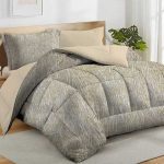 سرویس روتختی مخمل شانل مدل AH - Image 3