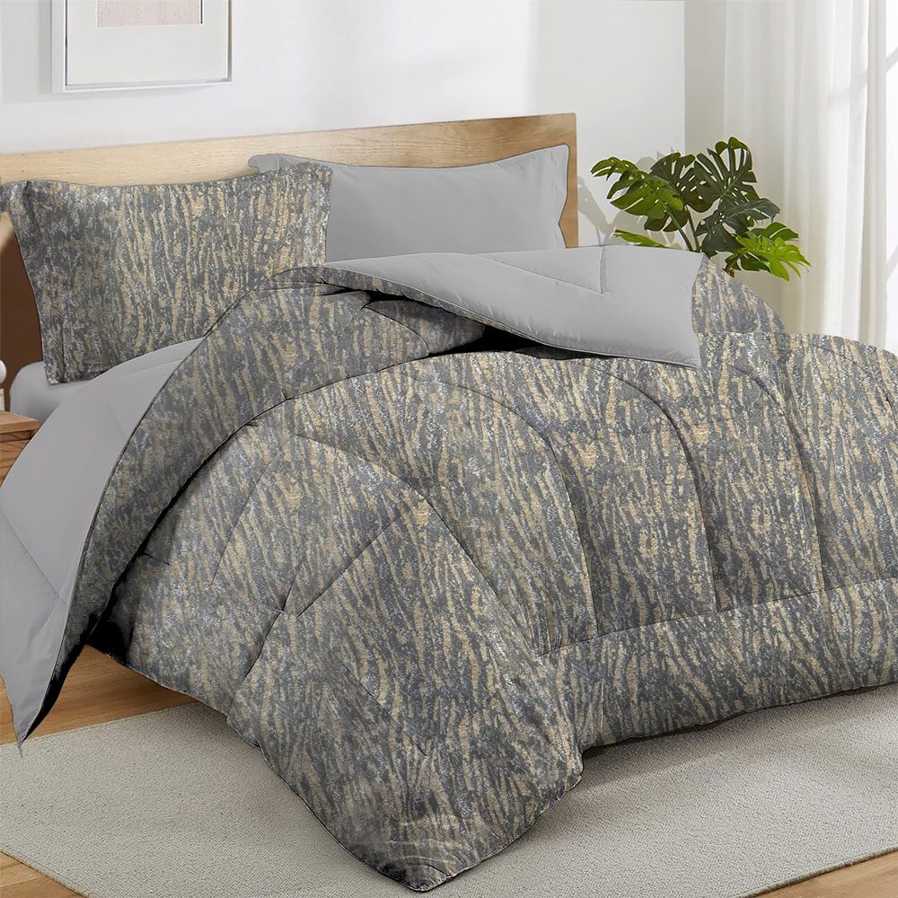 AHTNE سرویس روتختی مخمل شانل مدل AH