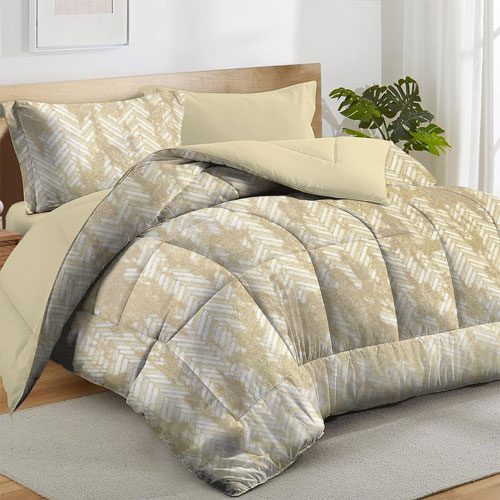 سرویس روتختی مخمل شانل طلاکوب مدل BO