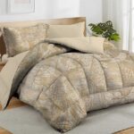 سرویس روتختی مخمل شانل طلاکوب پوست ماری مدل EO