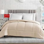 لحاف طرح مربع