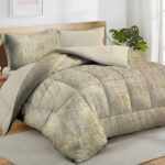 سرویس روتختی مخمل شانل پتینه مدل LO