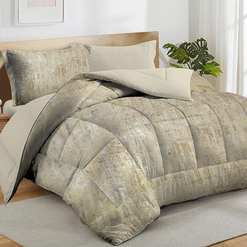 سرویس روتختی مخمل شانل پتینه مدل LO