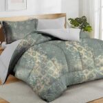 سرویس روتختی مخمل شانل طلاکوب اکسترا ML - Image 4