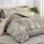 سرویس روتختی مخمل شانل طلاکوب اکسترا ML - Image 3