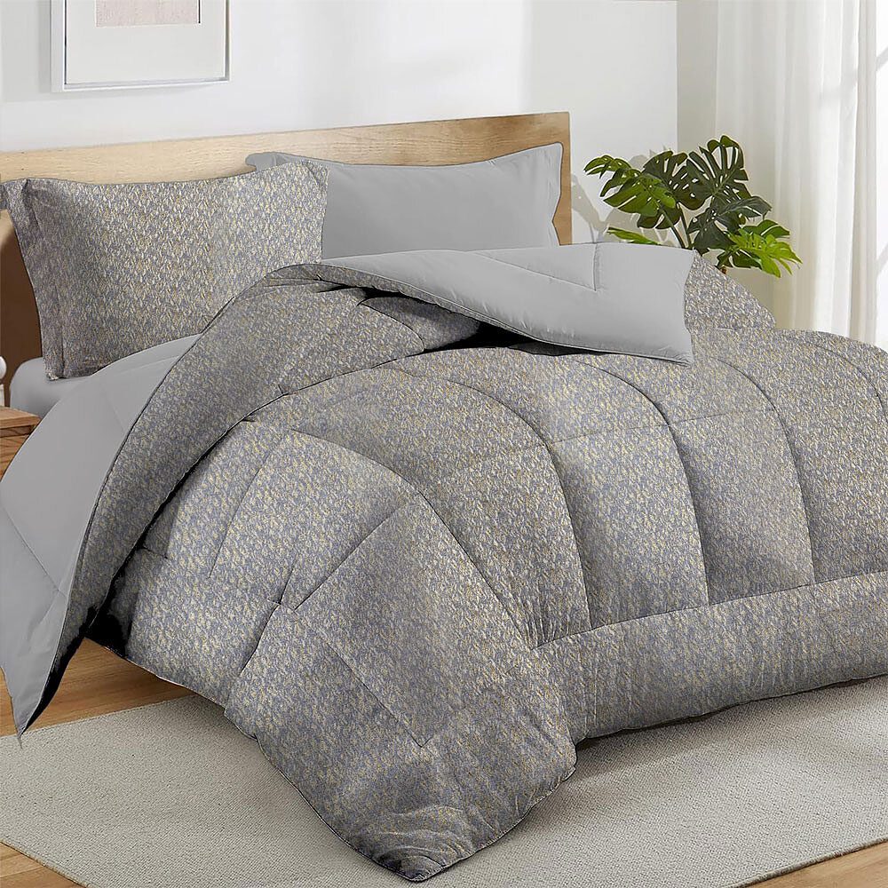 MOCRT سرویس روتختی مخمل شانل مدل MO - Image 2