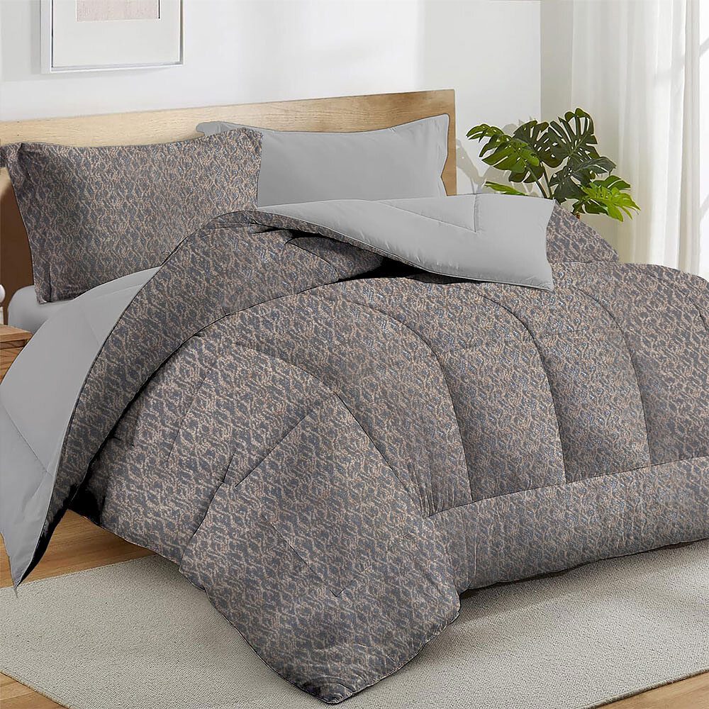 MONE سرویس روتختی مخمل شانل مدل MO - Image 3