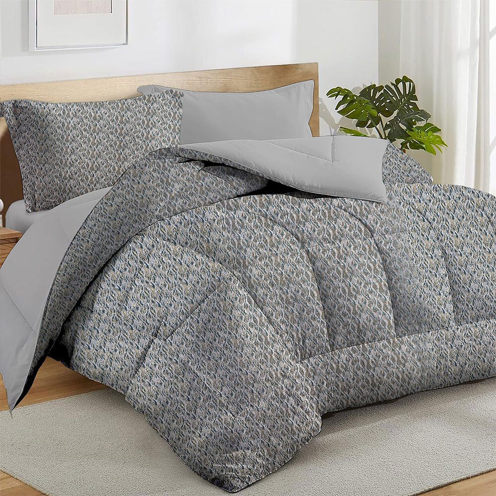 MOSI سرویس روتختی مخمل شانل مدل MO - Image 4