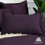 روبالشی بیسیک هتلی راه راه بسته دو عددی - Image 5