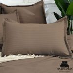 روبالشی بیسیک هتلی راه راه بسته دو عددی - Image 6