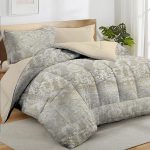 سرویس روتختی مخمل شانل مدل AS - Image 3