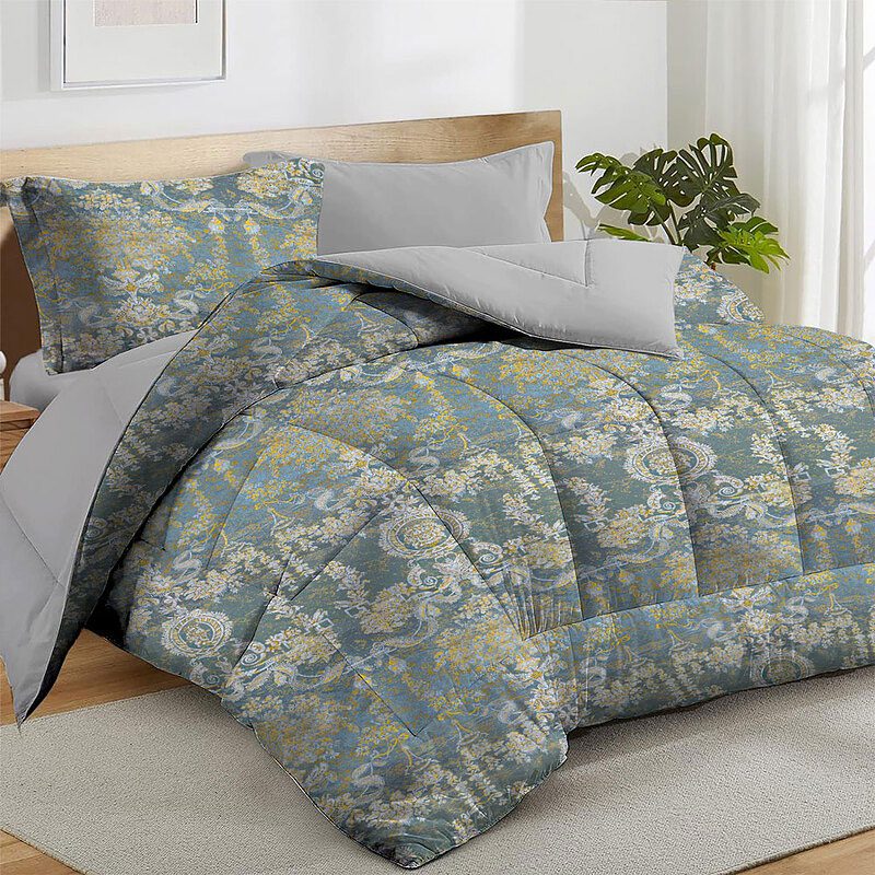 assi سرویس روتختی مخمل شانل مدل AS - Image 2