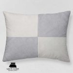 روبالشی نخ پنبه میکس راه راه و ساده