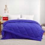 لحاف طرح لوزی