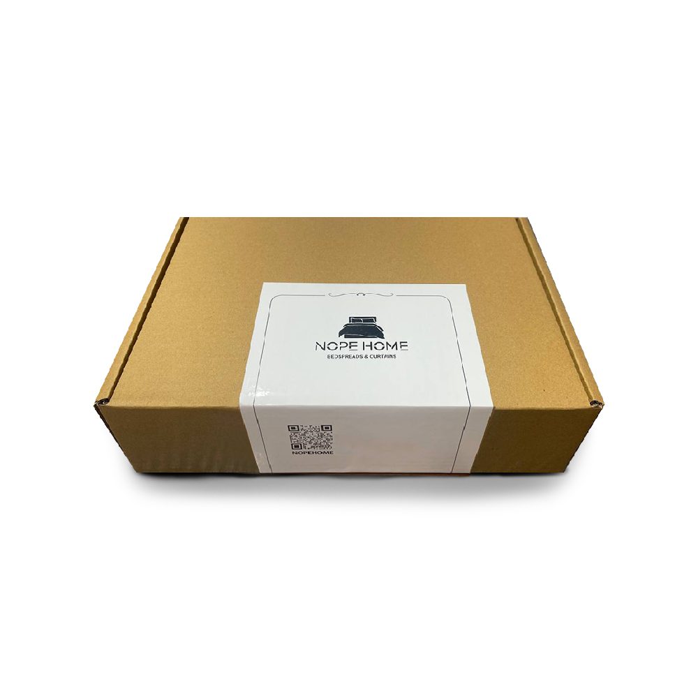 ئ روبالشی نخ پنبه مدل میکس - Image 4