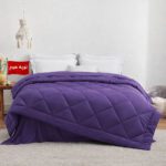 لحاف طرح لوزی