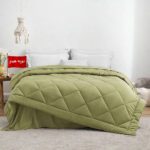 لحاف طرح لوزی