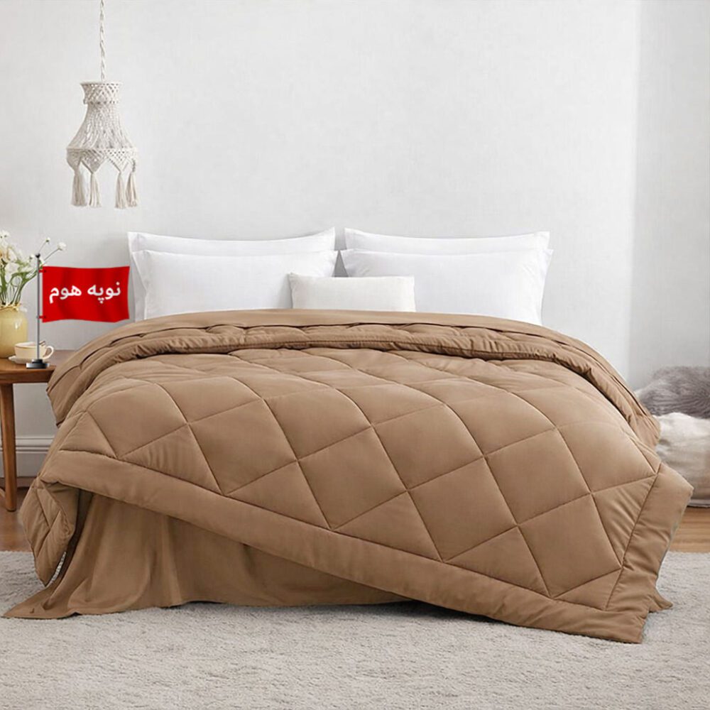 لحاف طرح لوزی