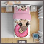 روتختی کودک طرح بچگانه زرافه