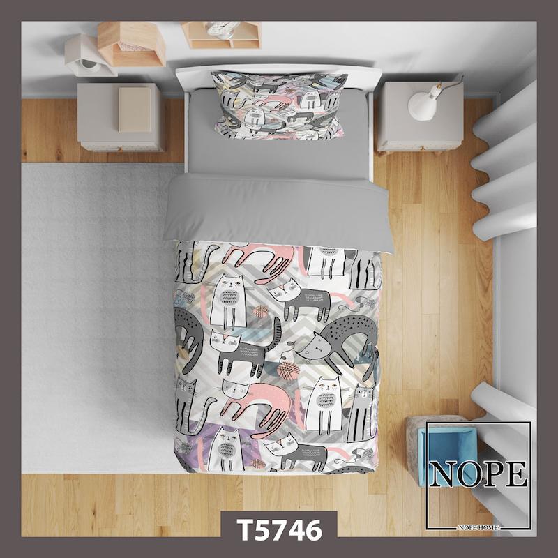 روتختی کودک طرح گربه ها