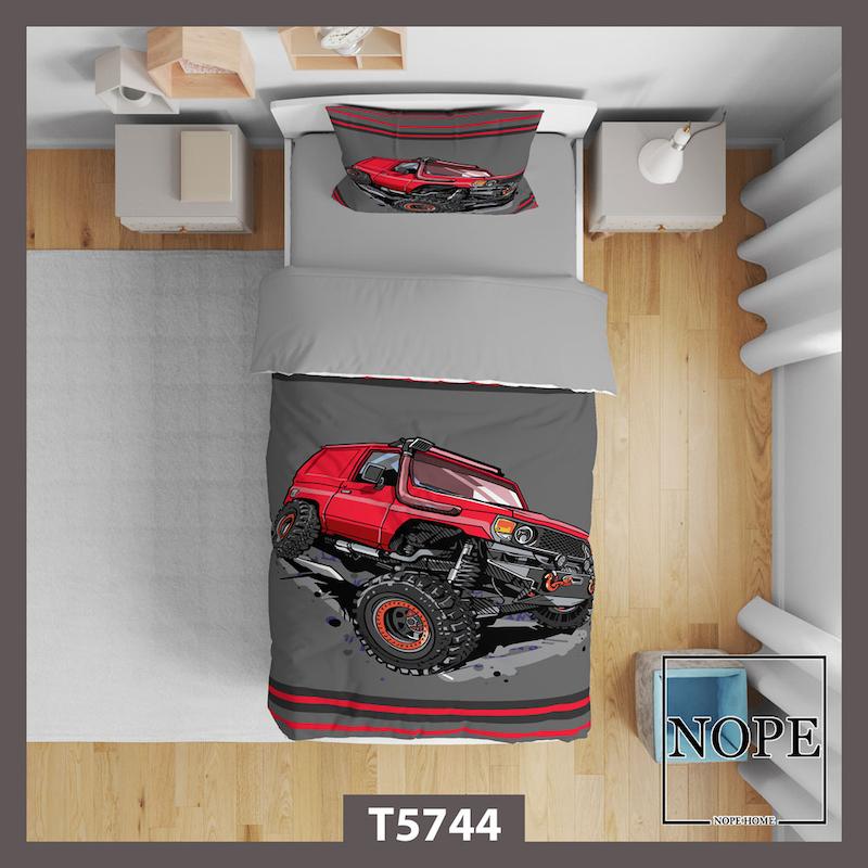 روتختی کودک طرح ماشین