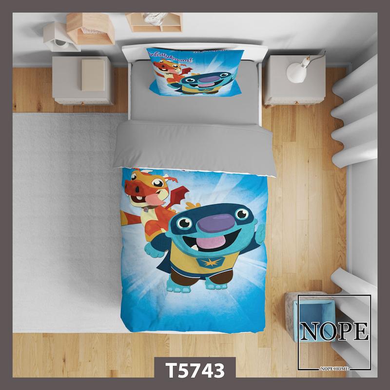 روتختی کودک طرح کارتونی