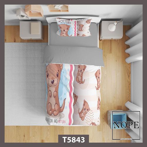 روتختی طرح سمور آبی