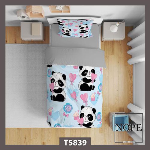 روتختی بچگانه پاندا