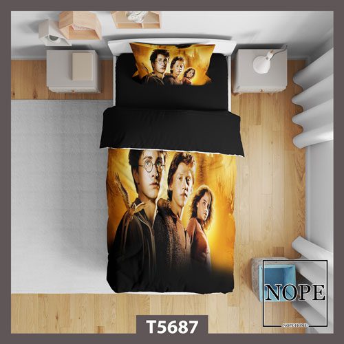 روتختی بچگانه هری پاتر