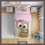 روتختی کودک طرح بچگانه جغد