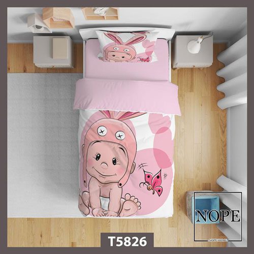 روتختی کودک طرح کودکانه فانتزی