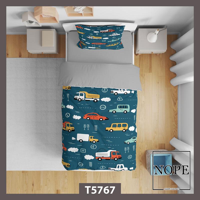 روتختی کودک طرح ماشین ها