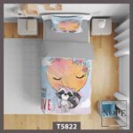 روتختی طرح فانتزی کارتونی