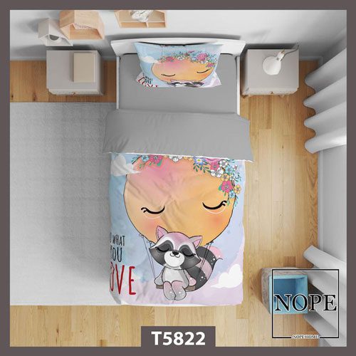 روتختی طرح فانتزی کارتونی