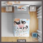 روتختی کودک طرح گاو